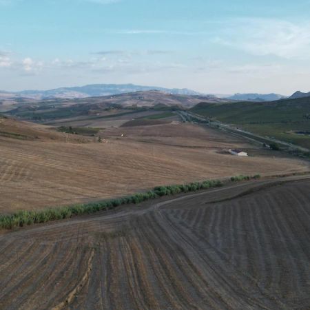 Masseria Baglio Perciata Camporeale Esterno foto