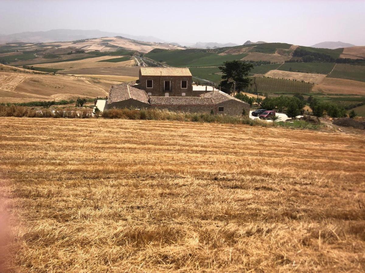 Masseria Baglio Perciata Camporeale Esterno foto