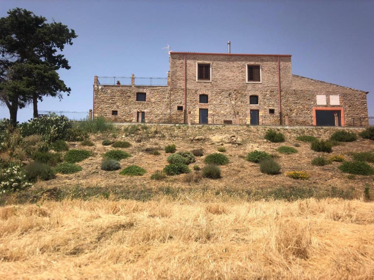 Masseria Baglio Perciata Camporeale Esterno foto