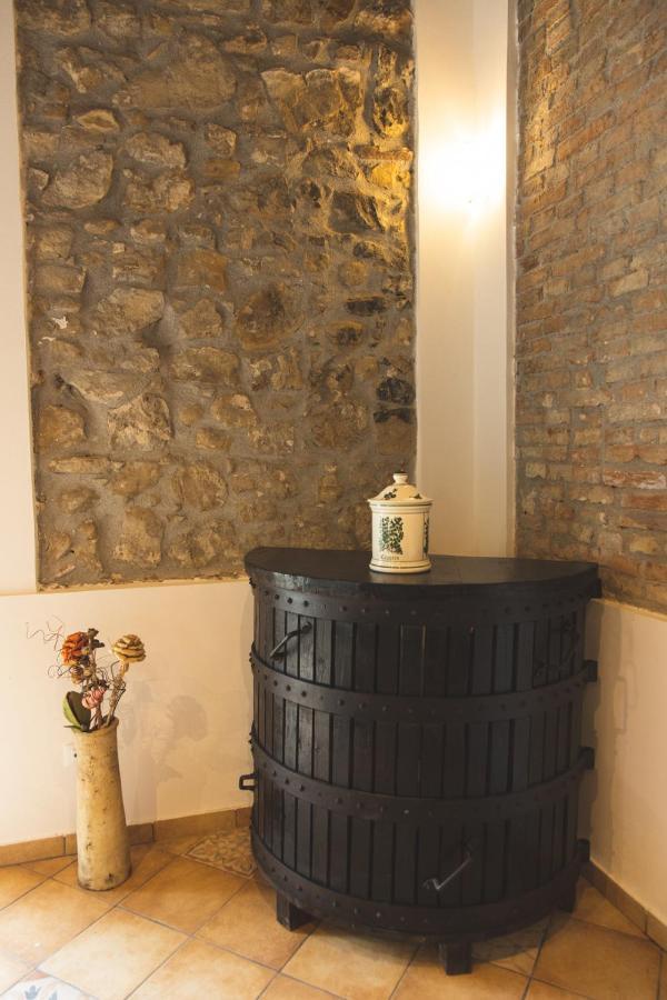 Masseria Baglio Perciata Camporeale Esterno foto