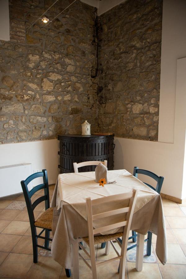 Masseria Baglio Perciata Camporeale Esterno foto