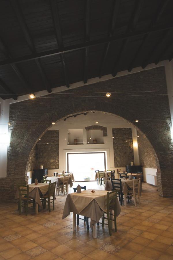 Masseria Baglio Perciata Camporeale Esterno foto
