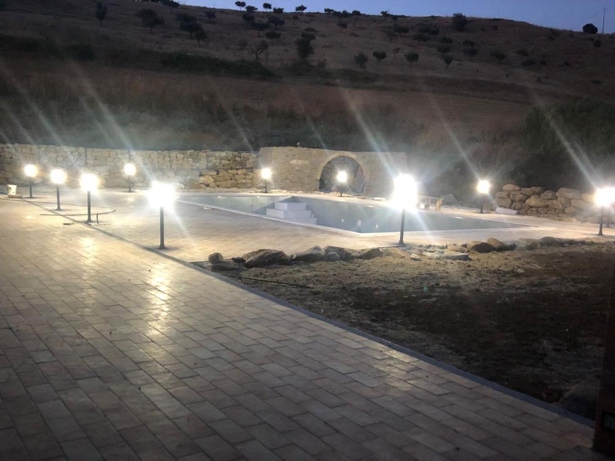 Masseria Baglio Perciata Camporeale Esterno foto