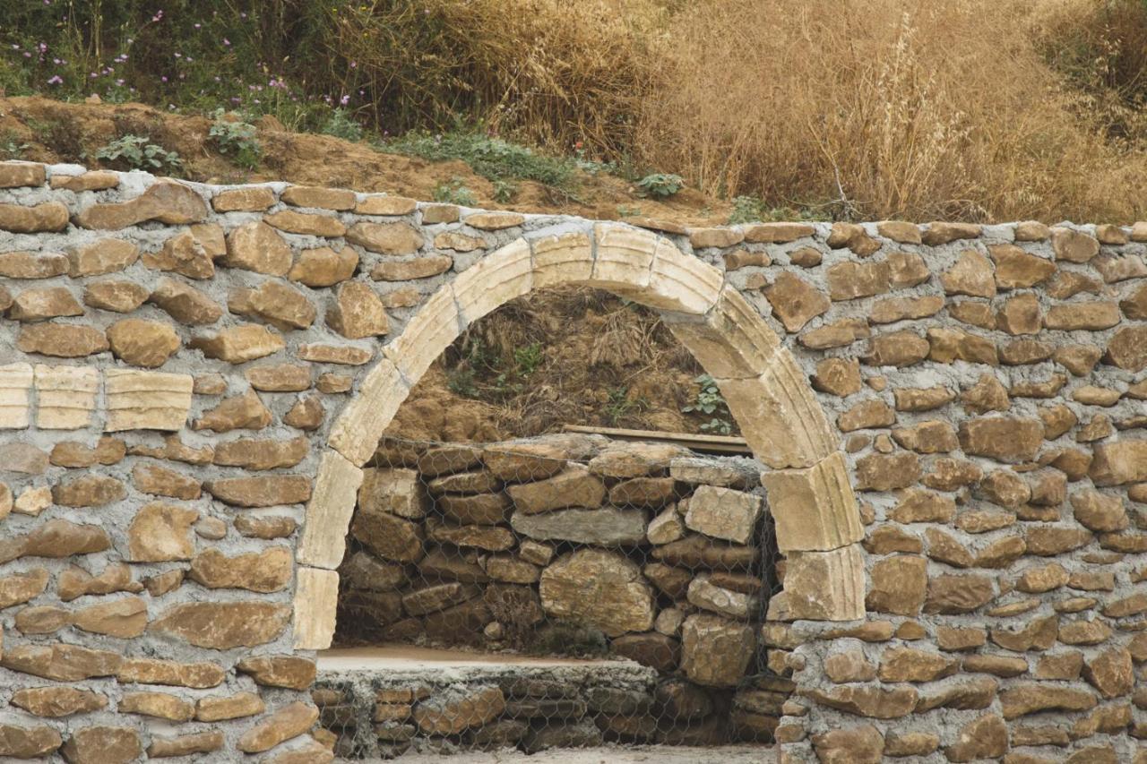 Masseria Baglio Perciata Camporeale Esterno foto