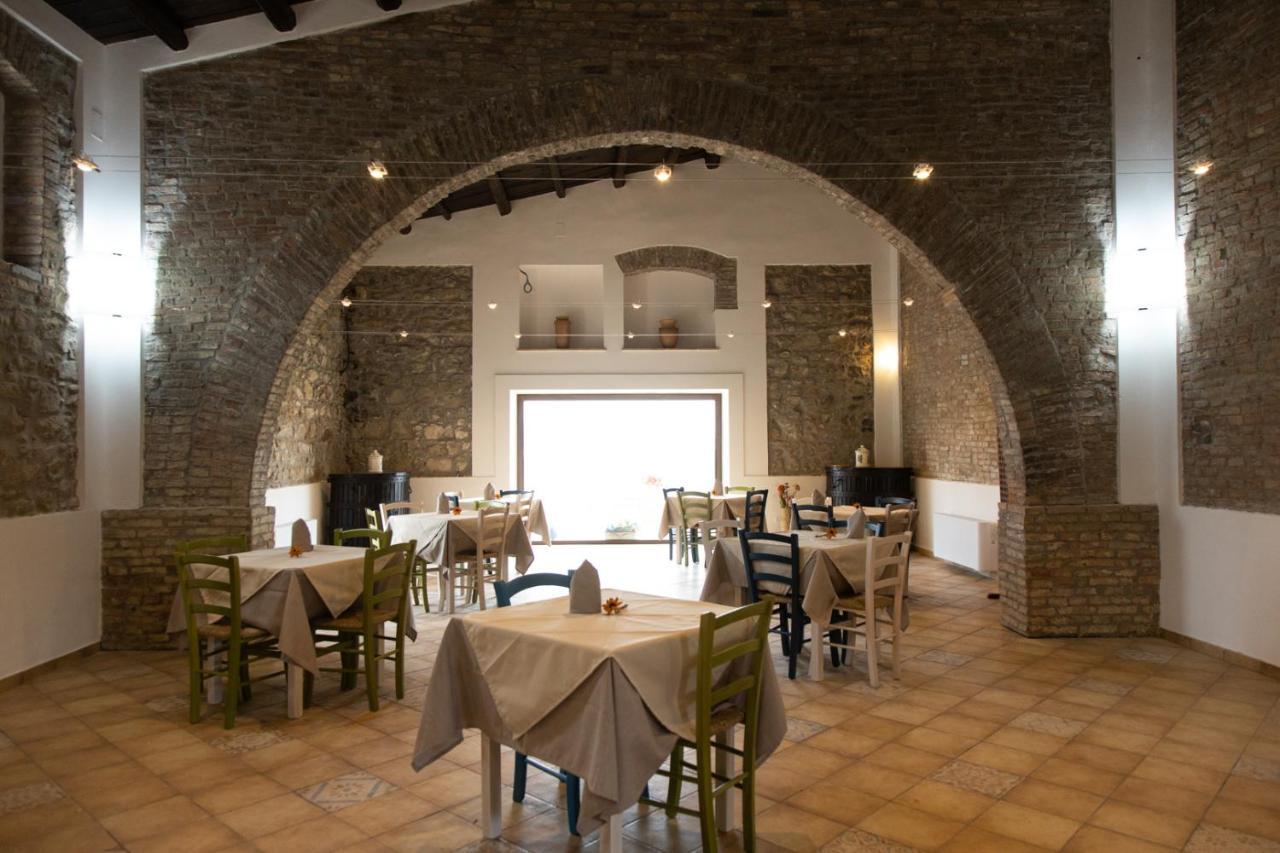 Masseria Baglio Perciata Camporeale Esterno foto