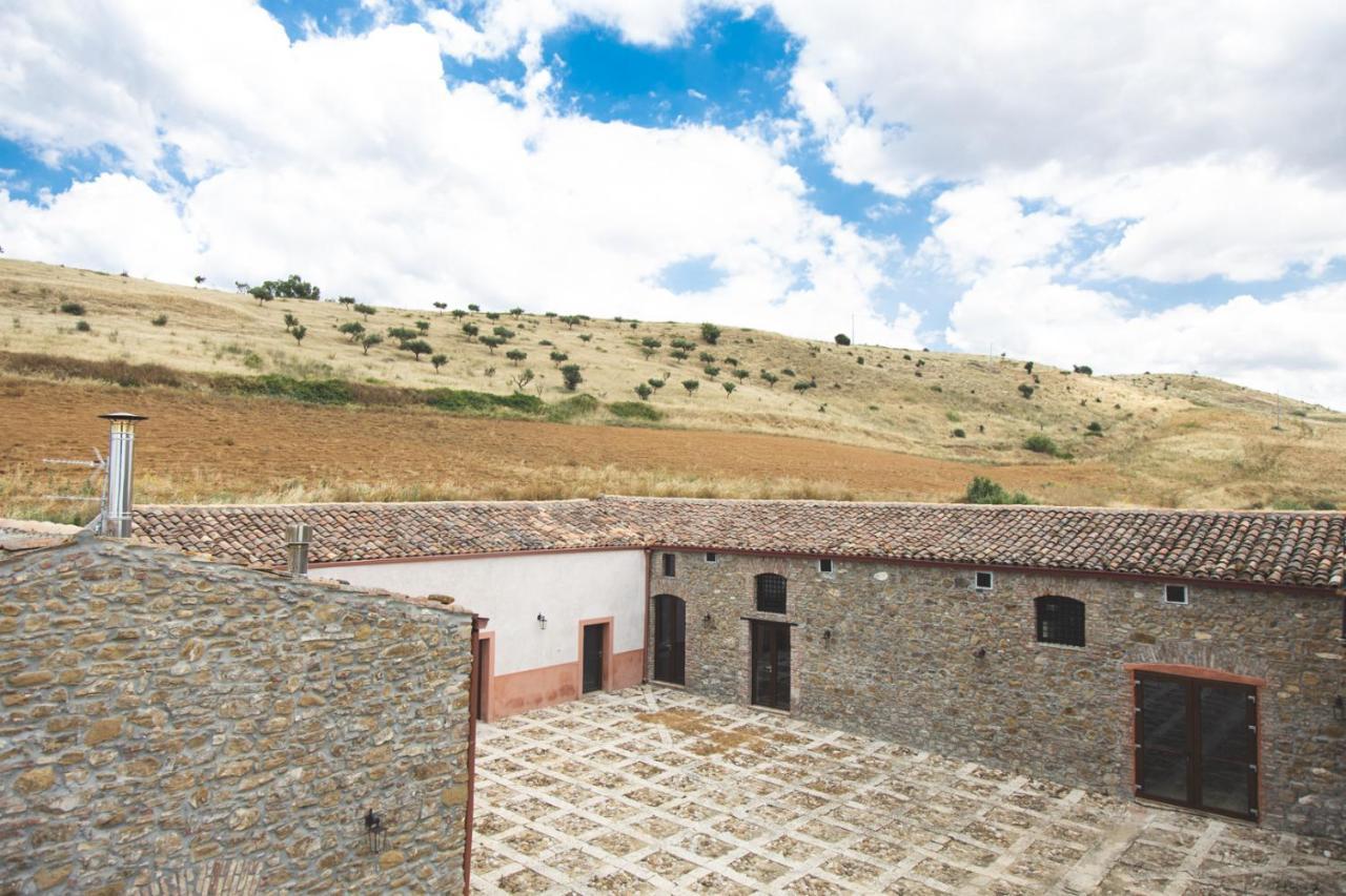 Masseria Baglio Perciata Camporeale Esterno foto
