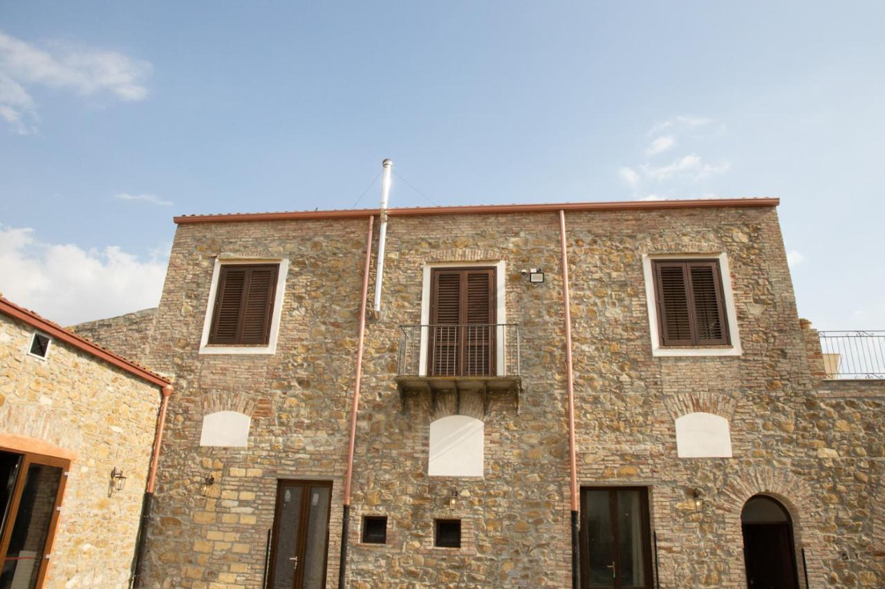 Masseria Baglio Perciata Camporeale Esterno foto
