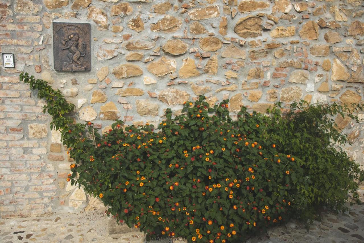 Masseria Baglio Perciata Camporeale Esterno foto