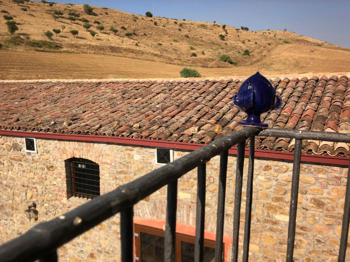 Masseria Baglio Perciata Camporeale Esterno foto