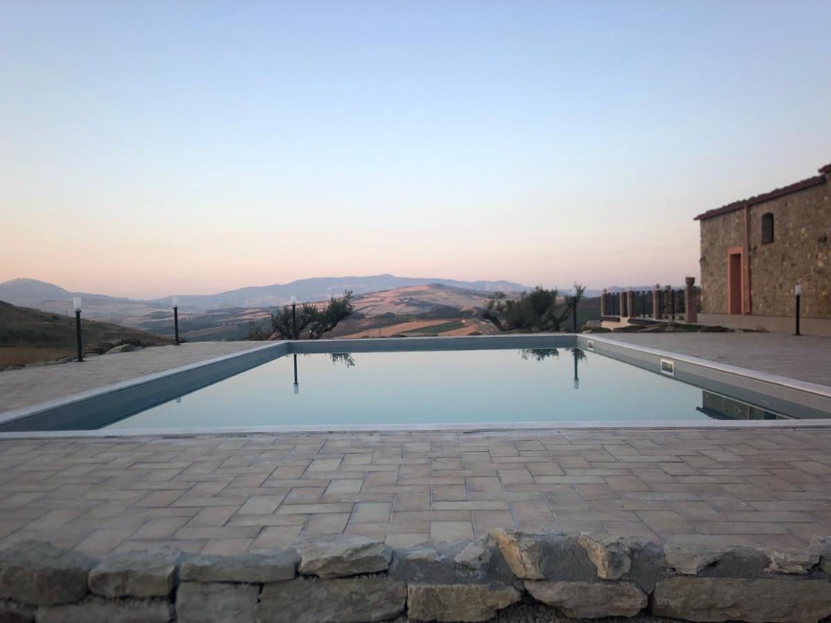 Masseria Baglio Perciata Camporeale Esterno foto