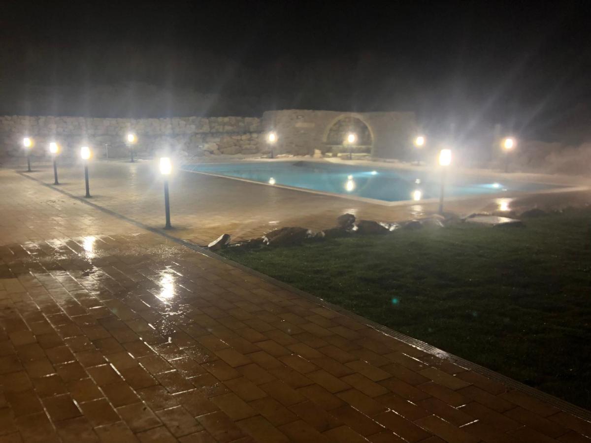 Masseria Baglio Perciata Camporeale Esterno foto