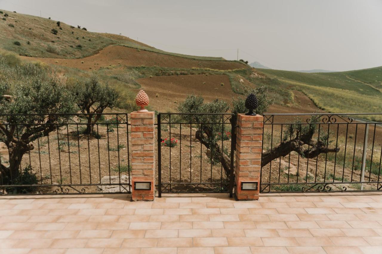 Masseria Baglio Perciata Camporeale Esterno foto