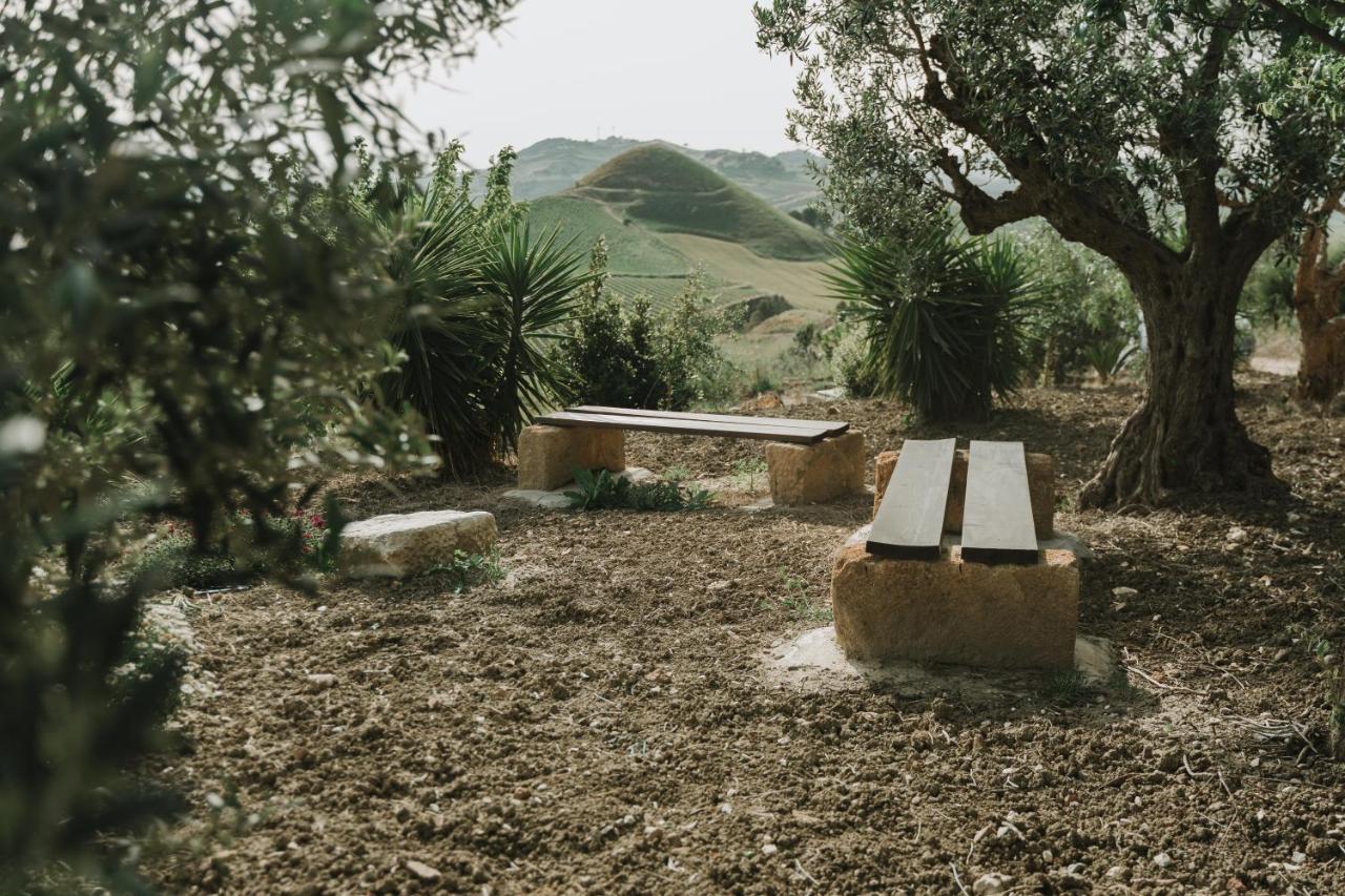 Masseria Baglio Perciata Camporeale Esterno foto
