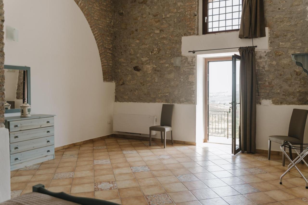 Masseria Baglio Perciata Camporeale Esterno foto