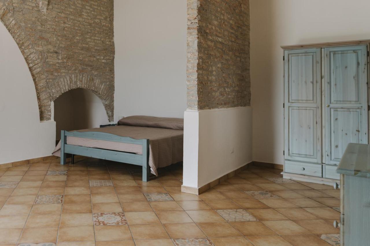 Masseria Baglio Perciata Camporeale Esterno foto