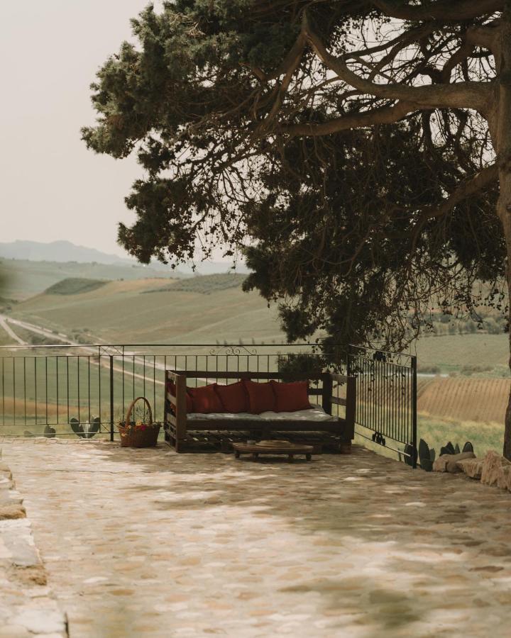 Masseria Baglio Perciata Camporeale Esterno foto