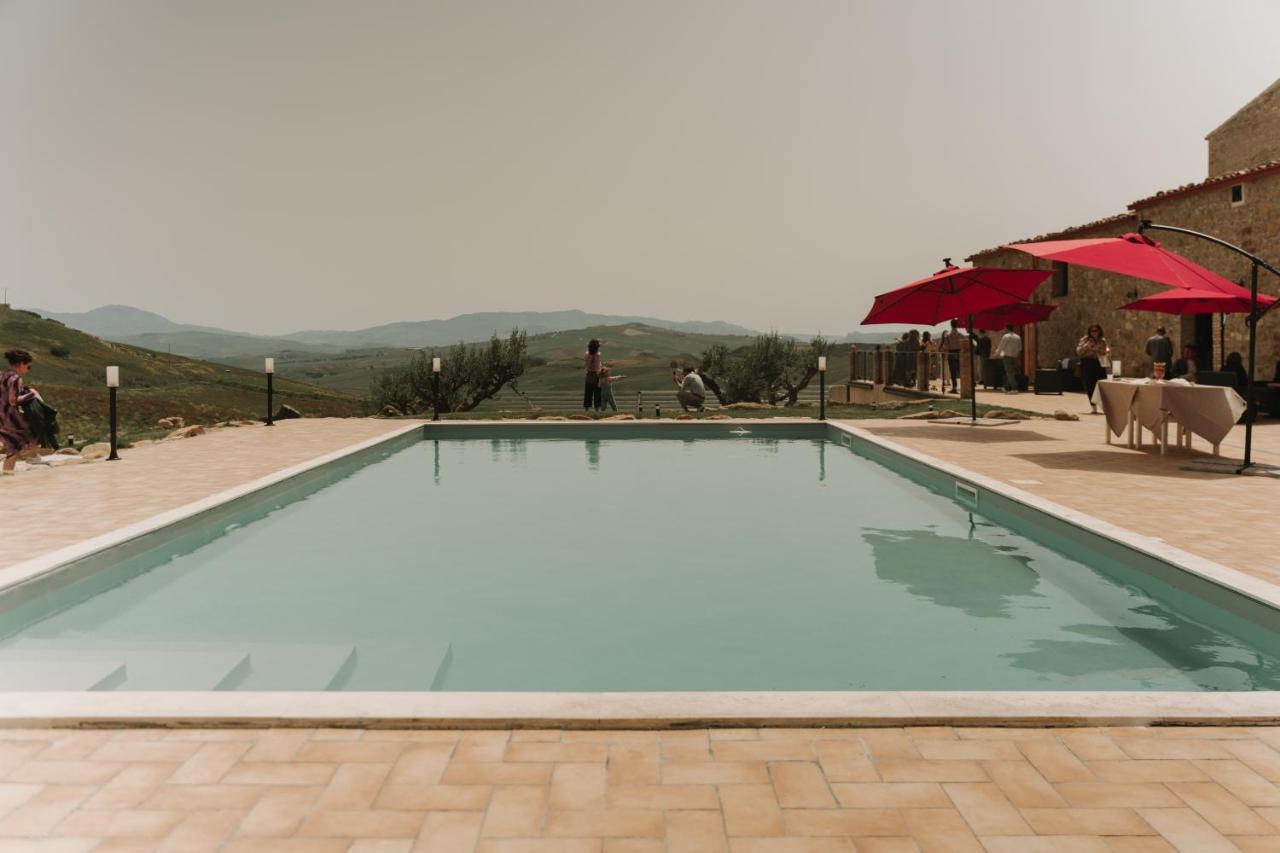 Masseria Baglio Perciata Camporeale Esterno foto