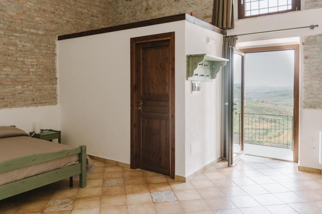 Masseria Baglio Perciata Camporeale Esterno foto
