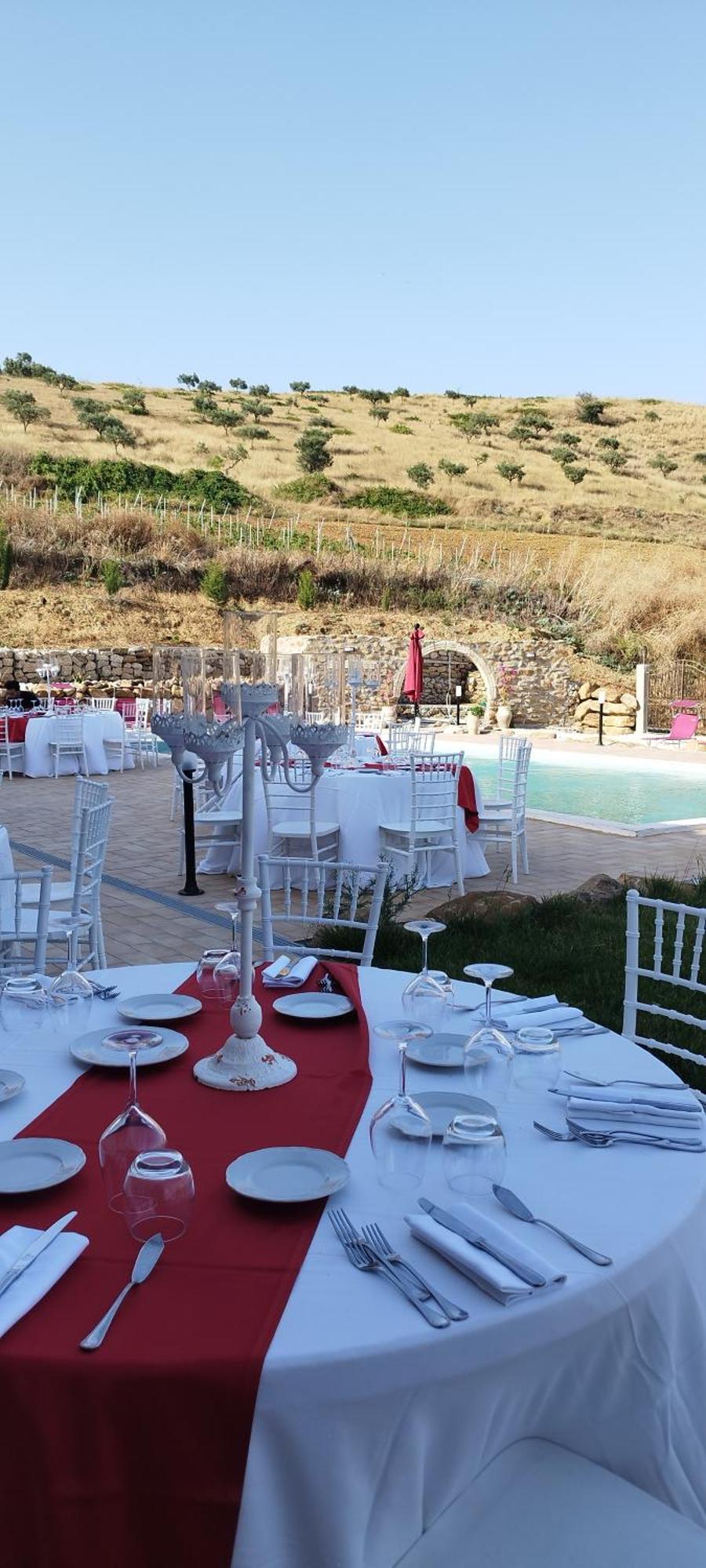 Masseria Baglio Perciata Camporeale Esterno foto